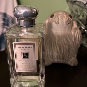 Jo Malone White Jasmine & Mint Cologne.